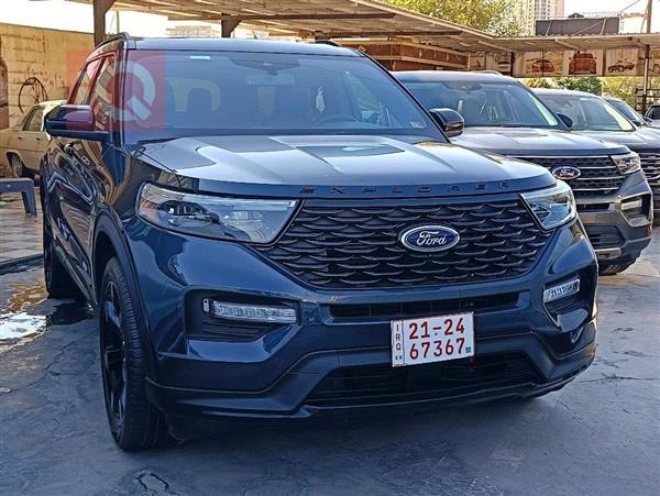 Ford for sale in Iraq